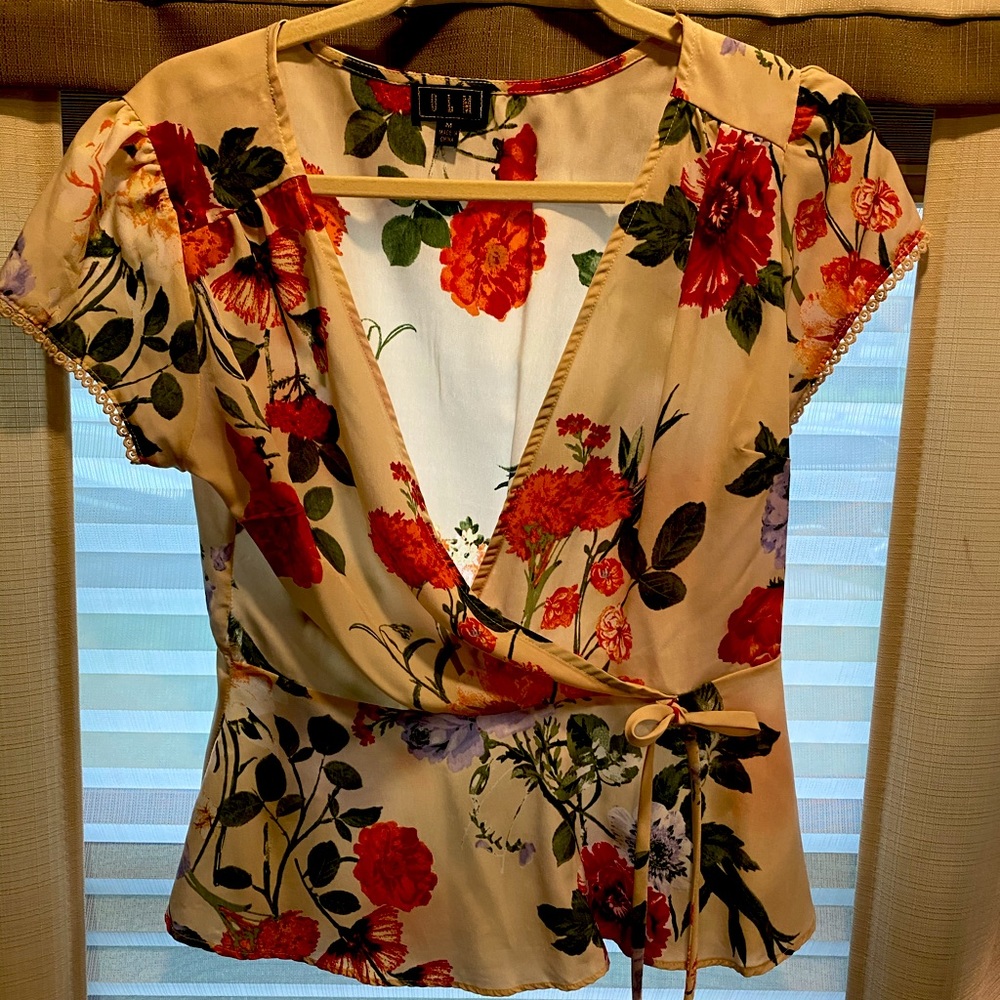 Floral Top